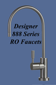 888 Designer RO Faucets